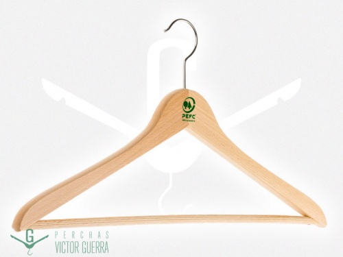 Personalised wood hangers shops