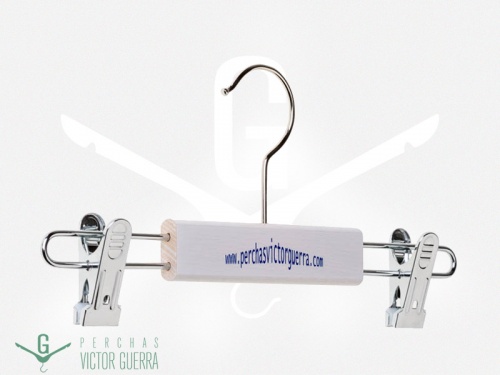 Personalised hangers 